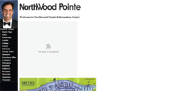 Desktop Screenshot of northwoodpointeirvine.com